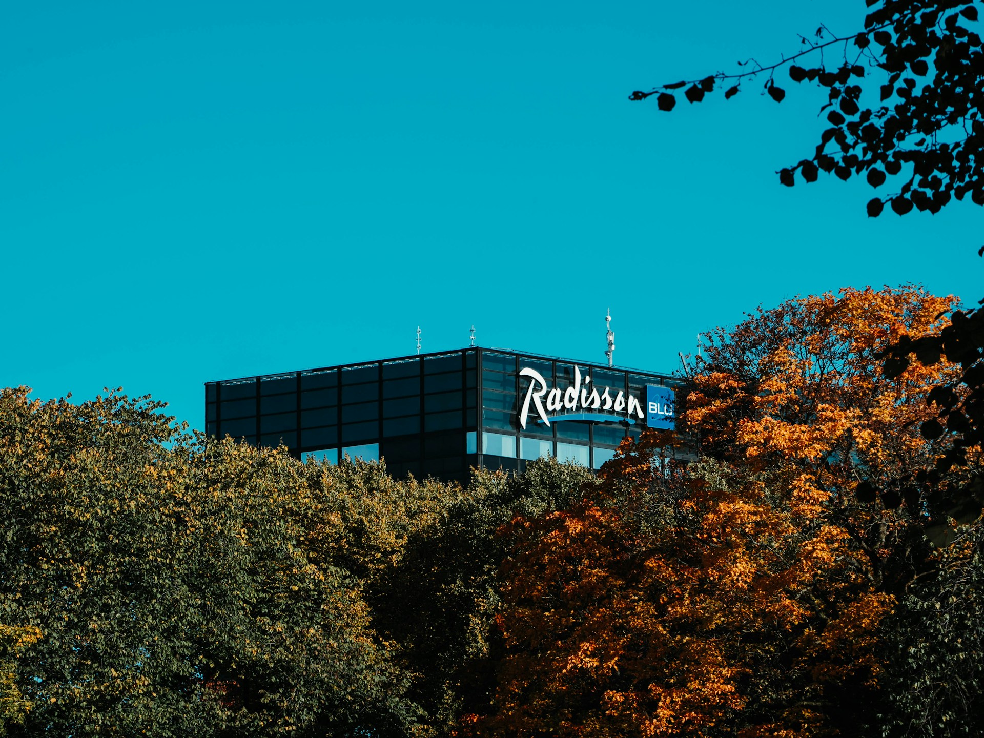 Radisson Blu International, Benghazi